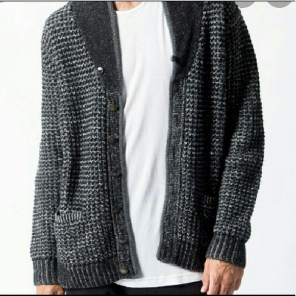 Rag and Bone Cardigan for Neiman Marcus - Picture 2 of 4